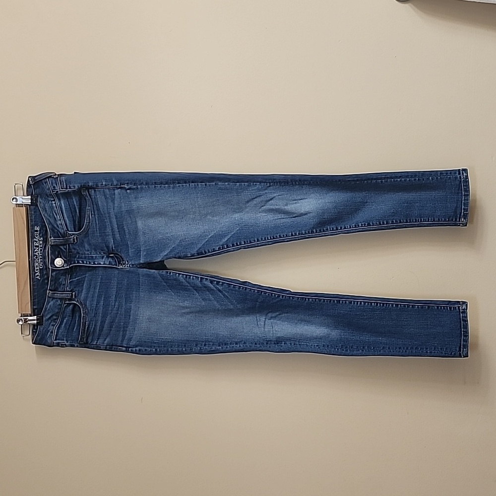American Eagle Super Stretch Jegging